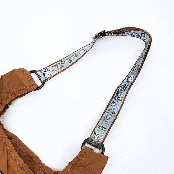 スヌーピー フライングエース ショッピングバッグミッド トートバッグ ROOTOTE ルートート コラボ SNOOPY