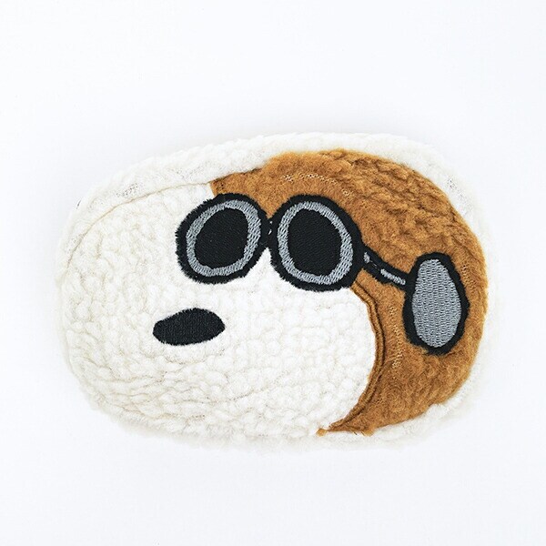 スヌーピー フライングエース ショッピングバッグミッド トートバッグ ROOTOTE ルートート コラボ SNOOPY