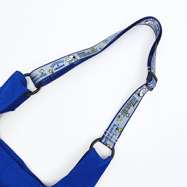 スヌーピー ショッピングバッグミッド glasses トートバッグ ROOTOTE ルートート コラボ SNOOPY