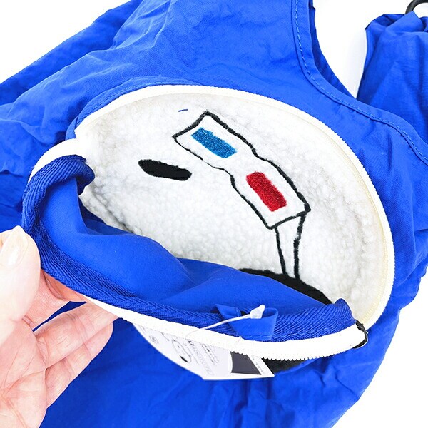 スヌーピー ショッピングバッグミッド glasses トートバッグ ROOTOTE ルートート コラボ SNOOPY