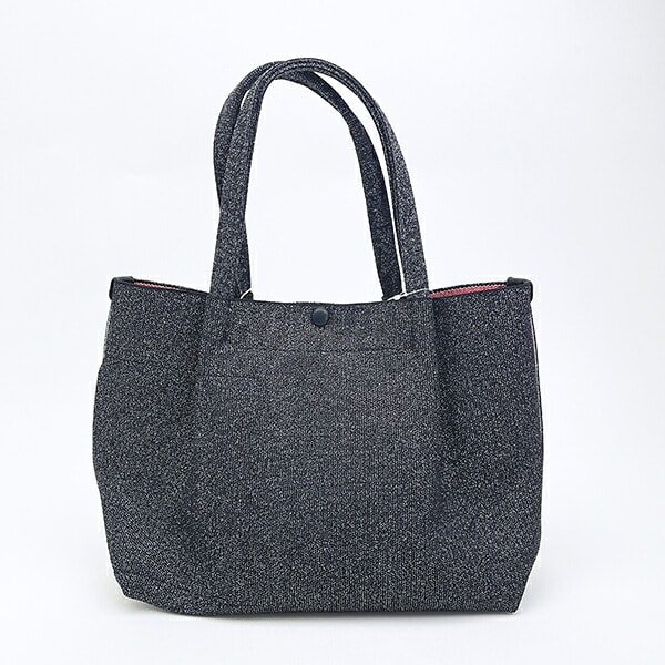 サンリオ ハローキティ トートバッグ ブラック Sanrio