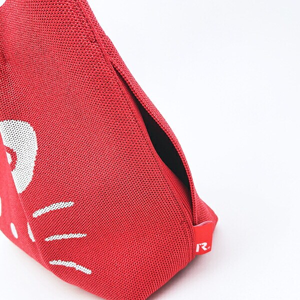 サンリオ ハローキティ トートバッグ レッド Sanrio