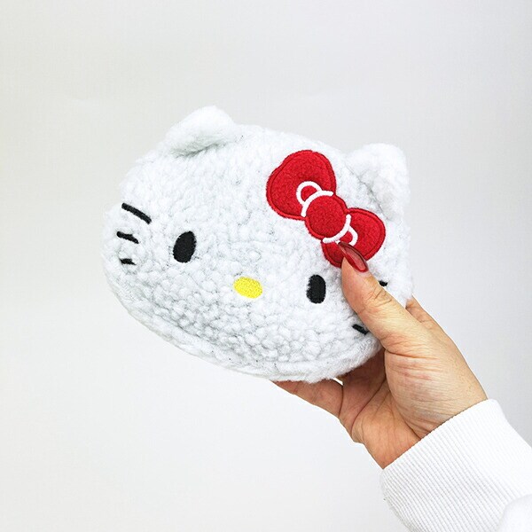 サンリオ ハローキティ ショッピングバッグ トートバッグ ROOTOTE ルートート コラボ Sanrio