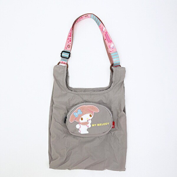 サンリオ マイメロディ ショッピングバッグ トートバッグ ROOTOTE ルートート コラボ Sanrio