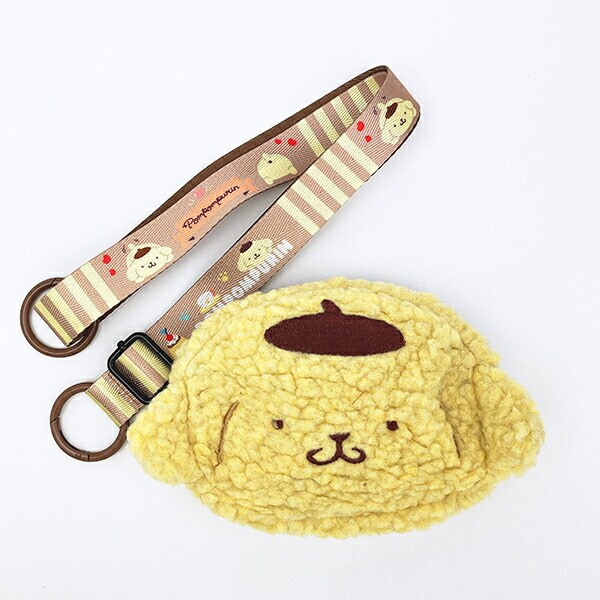 サンリオ ポムポムプリン ショッピングバッグ トートバッグ ROOTOTE ルートート コラボ Sanrio