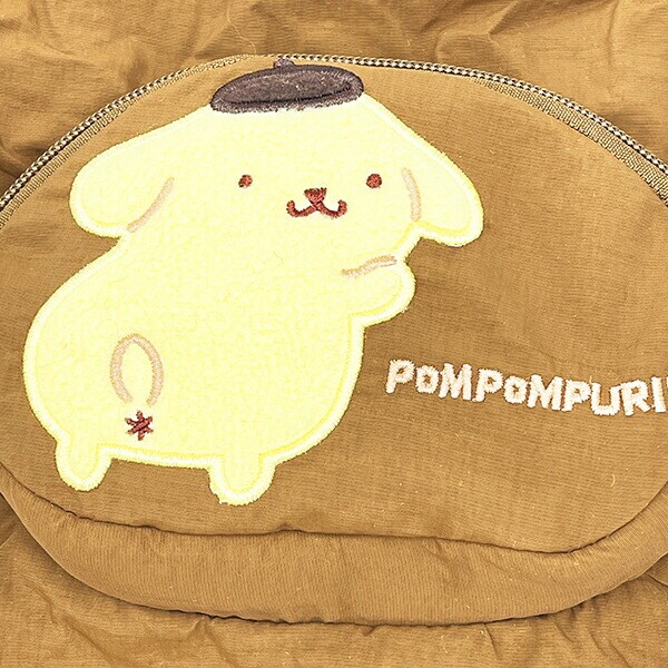 サンリオ ポムポムプリン ショッピングバッグ トートバッグ ROOTOTE ルートート コラボ Sanrio