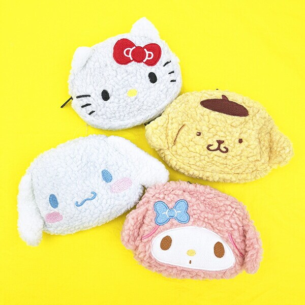 サンリオ ポムポムプリン ショッピングバッグ トートバッグ ROOTOTE ルートート コラボ Sanrio