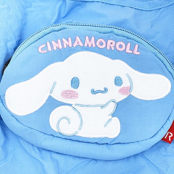 サンリオ シナモロール ショッピングバッグ トートバッグ ROOTOTE ルートート コラボ シナモン Sanrio