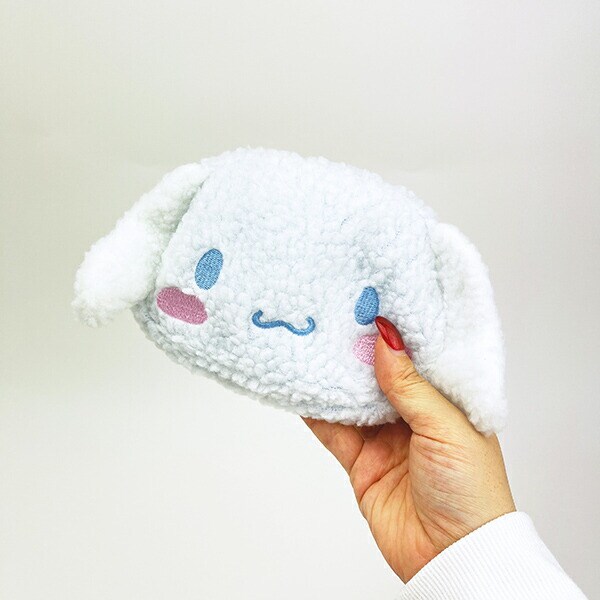 サンリオ シナモロール ショッピングバッグ トートバッグ ROOTOTE ルートート コラボ シナモン Sanrio