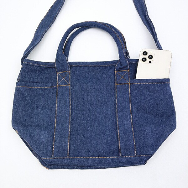 スヌーピー 刺繍2WAYショルダーバッグ ネイビー ROOTOTE ルートート SNOOPY