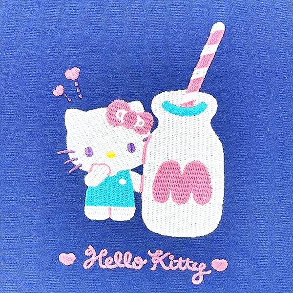 サンリオ ハローキティ 簡易保冷ランチトートバッグ Sanrio ROOTOTE ルートート コラボ