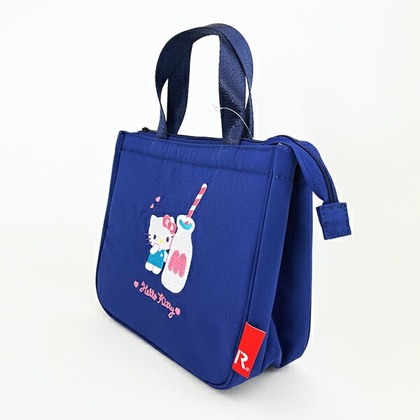 サンリオ ハローキティ 簡易保冷ランチトートバッグ Sanrio ROOTOTE ルートート コラボ