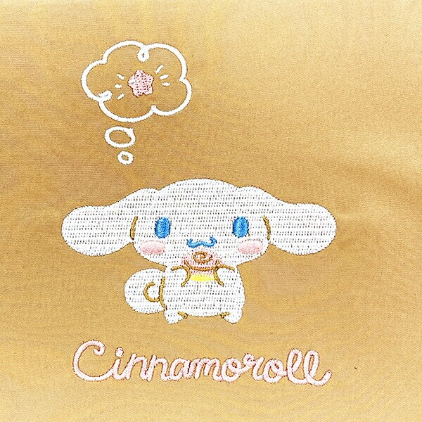 サンリオ シナモロール 簡易保冷ランチトートバッグ シナモン Sanrio ROOTOTE ルートート コラボ