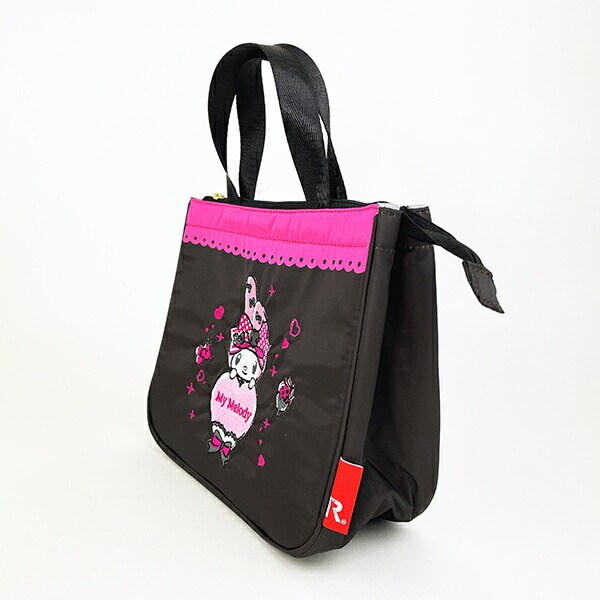 サンリオ マイメロディ 簡易保冷ランチトートバッグ マイメロディ50th ＆クロミ20th Sanrio ROOTOTE コラボ