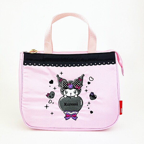 サンリオ クロミ 簡易保冷ランチトートバッグ マイメロディ50th &クロミ20th Sanrio ROOTOTE コラボ