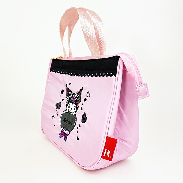 サンリオ クロミ 簡易保冷ランチトートバッグ マイメロディ50th ＆クロミ20th Sanrio ROOTOTE コラボ