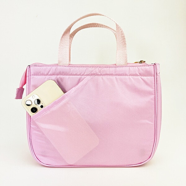 サンリオ クロミ 簡易保冷ランチトートバッグ マイメロディ50th ＆クロミ20th Sanrio ROOTOTE コラボ