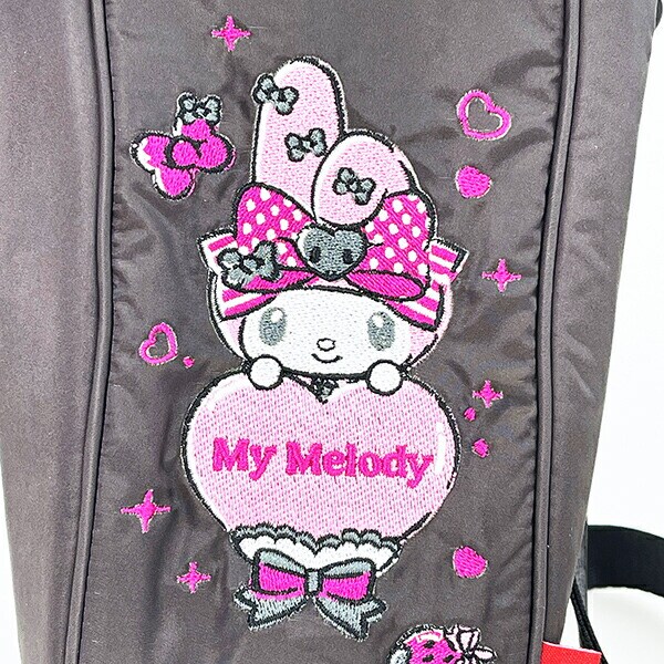 サンリオ マイメロディ50th 簡易保冷2wayトートバッグ ＆クロミ20th Sanrio ROOTOTE コラボ