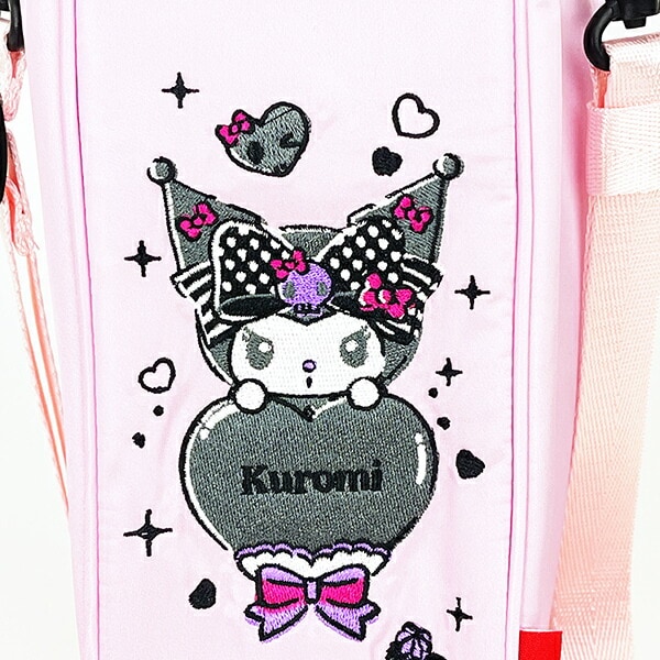 サンリオ クロミ 簡易保冷2wayトートバッグ マイメロディ50th ＆クロミ20th Sanrio ROOTOTE コラボ