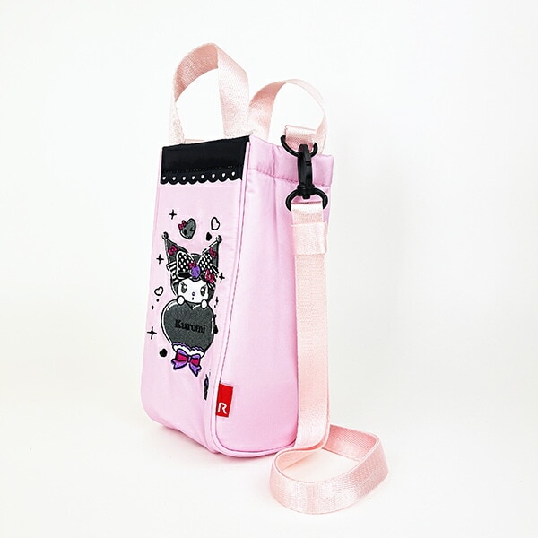 サンリオ クロミ 簡易保冷2wayトートバッグ マイメロディ50th ＆クロミ20th Sanrio ROOTOTE コラボ