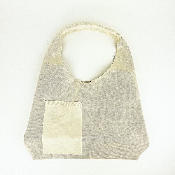 サンリオ ハローキティ ニットトートバッグ アイボリー Sanrio ROOTOTE ルートート コラボ