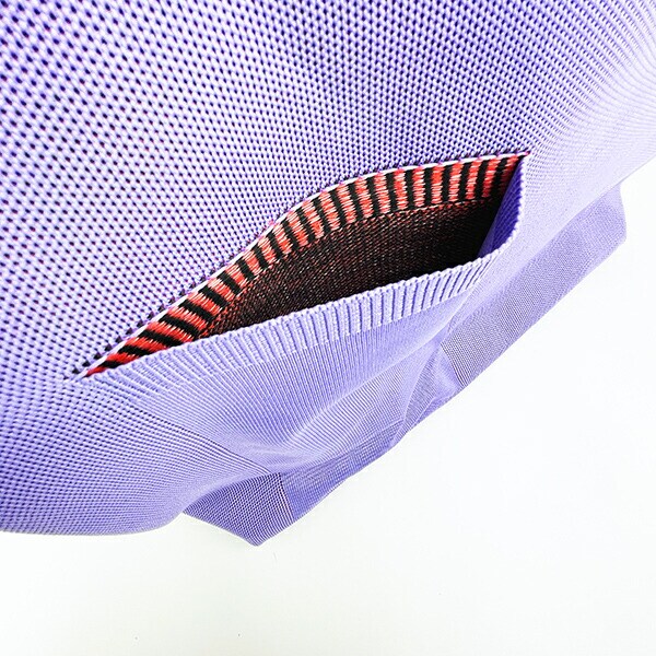 サンリオ ハローキティ ニットトートバッグ パープル Sanrio ROOTOTE ルートート コラボ