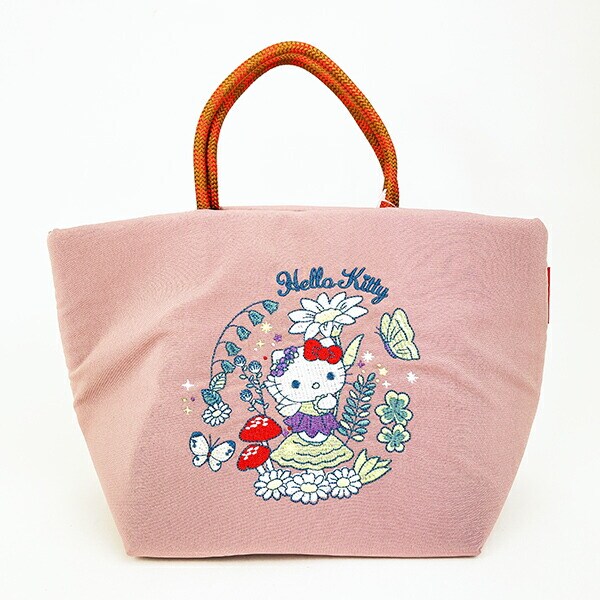 サンリオ ハローキティ トートバッグ Sanrio ROOTOTE ルートート コラボ