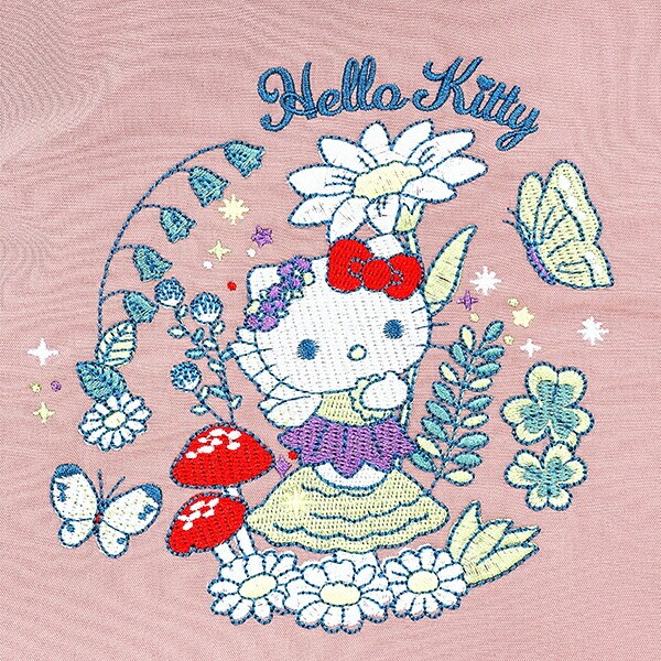 サンリオ ハローキティ トートバッグ Sanrio ROOTOTE ルートート コラボ