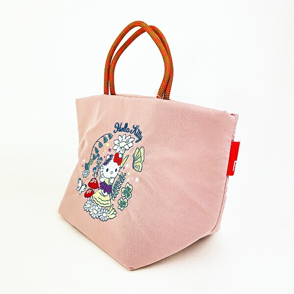 サンリオ ハローキティ トートバッグ Sanrio ROOTOTE ルートート コラボ