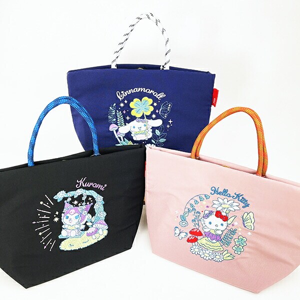 サンリオ クロミ トートバッグ Sanrio ROOTOTE ルートート コラボ