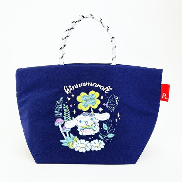 サンリオ シナモロール トートバッグ シナモン Sanrio ROOTOTE ルートート コラボ