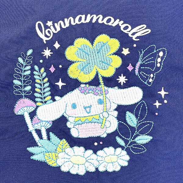 サンリオ シナモロール トートバッグ シナモン Sanrio ROOTOTE ルートート コラボ