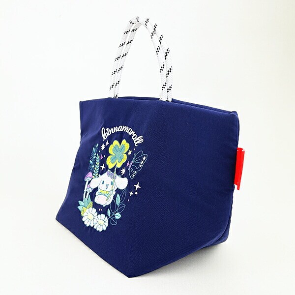 サンリオ シナモロール トートバッグ シナモン Sanrio ROOTOTE ルートート コラボ