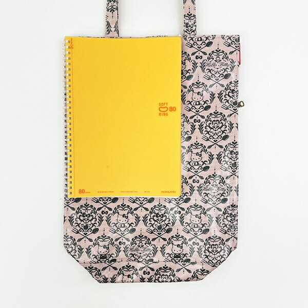 サンリオ ハローキティ A4トートバッグ ROOTOTE ルートート コラボ Sanrio