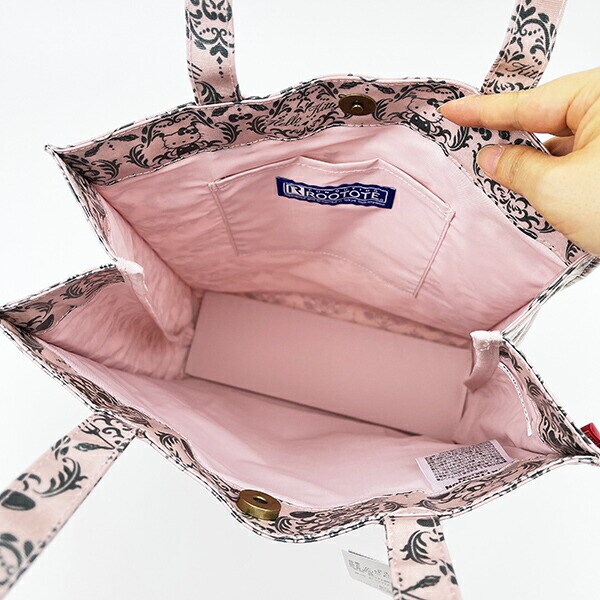 サンリオ ハローキティ A4トートバッグ ROOTOTE ルートート コラボ Sanrio