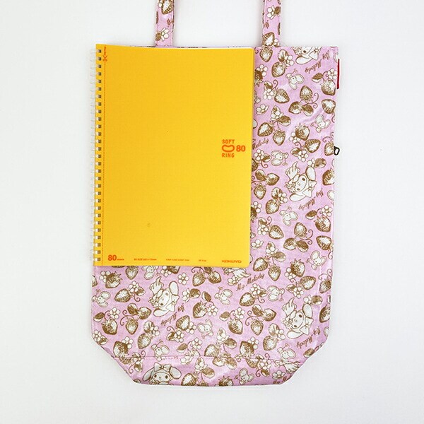 サンリオ マイメロディ A4トートバッグ ROOTOTE ルートート コラボ Sanrio