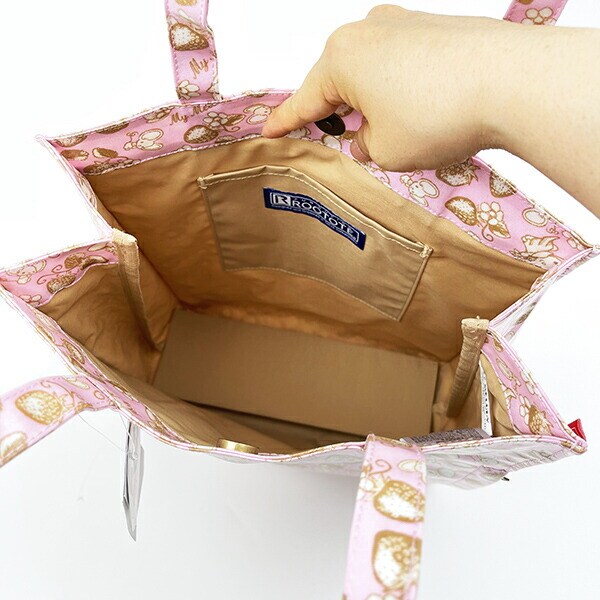 サンリオ マイメロディ A4トートバッグ ROOTOTE ルートート コラボ Sanrio