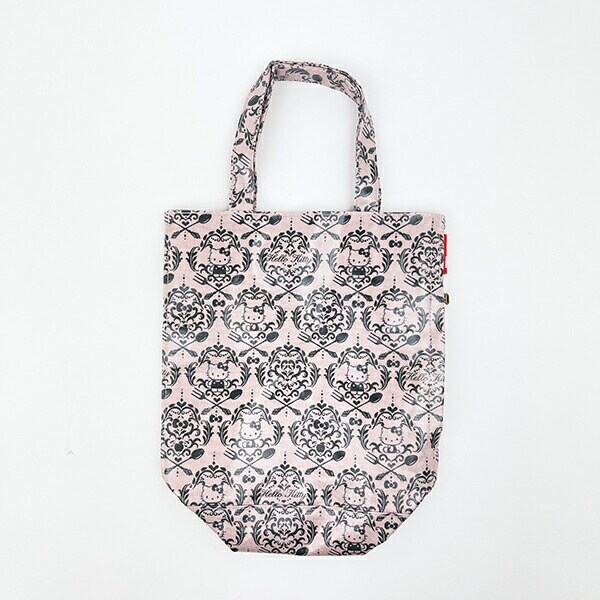 サンリオ ハローキティ スクエアトートバッグ ROOTOTE ルートート コラボ Sanrio