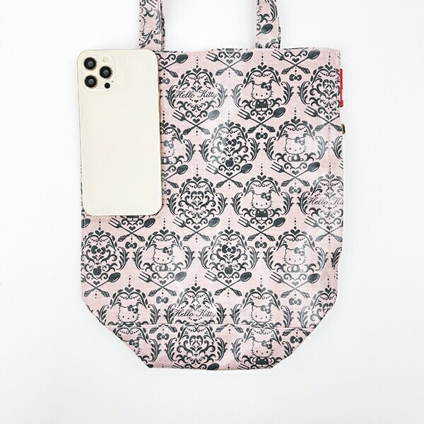 サンリオ ハローキティ スクエアトートバッグ ROOTOTE ルートート コラボ Sanrio