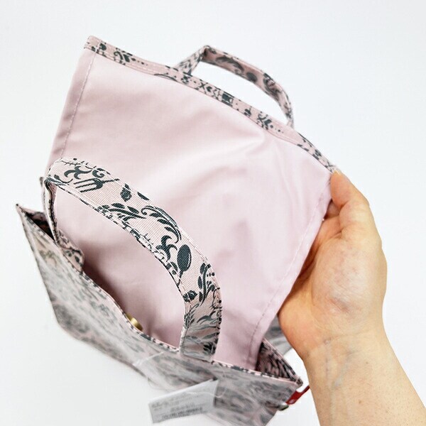 サンリオ ハローキティ スクエアトートバッグ ROOTOTE ルートート コラボ Sanrio