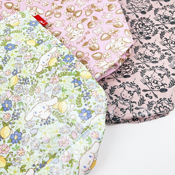 サンリオ ハローキティ スクエアトートバッグ ROOTOTE ルートート コラボ Sanrio