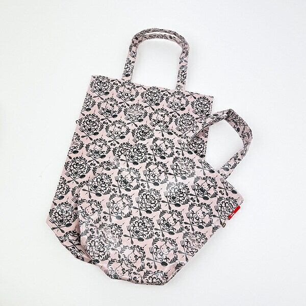 サンリオ ハローキティ スクエアトートバッグ ROOTOTE ルートート コラボ Sanrio