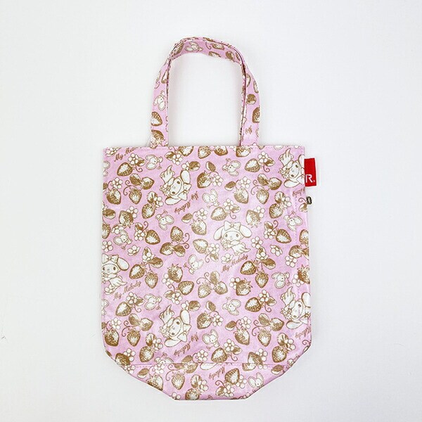 サンリオ マイメロディ スクエアトートバッグ ROOTOTE ルートート コラボ Sanrio
