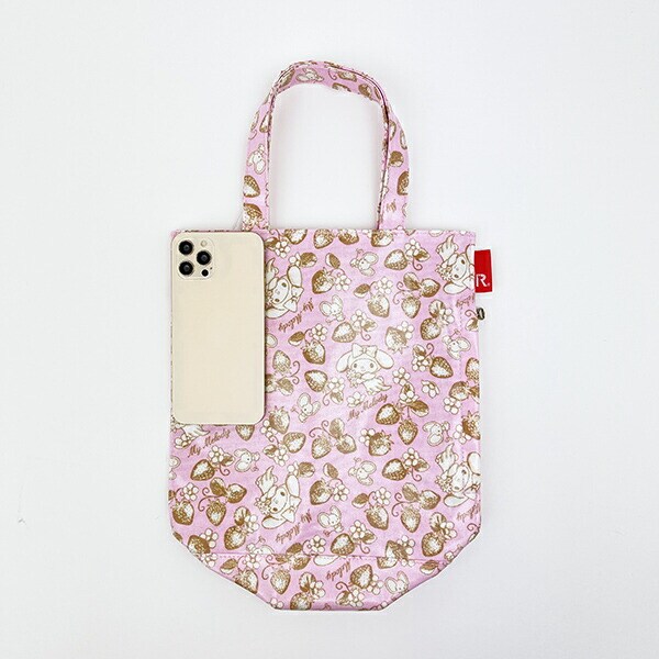 サンリオ マイメロディ スクエアトートバッグ ROOTOTE ルートート コラボ Sanrio