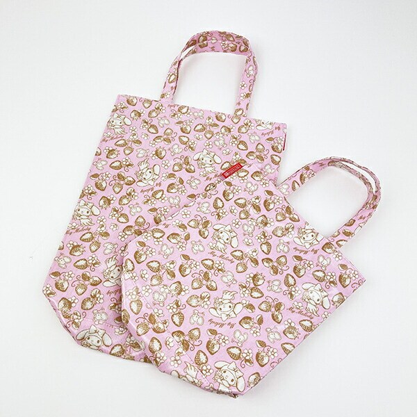 サンリオ マイメロディ スクエアトートバッグ ROOTOTE ルートート コラボ Sanrio