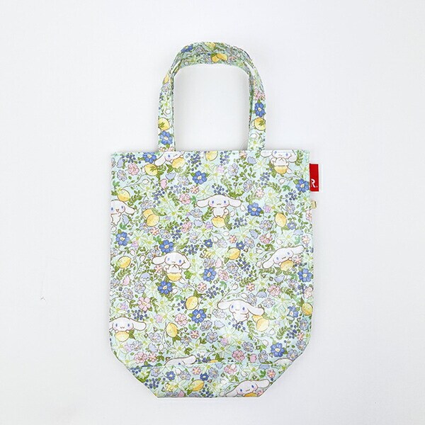 サンリオ シナモロール スクエアトートバッグ ROOTOTE ルートート コラボ シナモン Sanrio