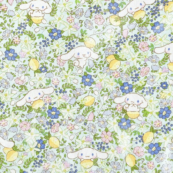 サンリオ シナモロール スクエアトートバッグ ROOTOTE ルートート コラボ シナモン Sanrio