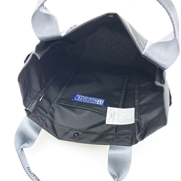 スヌーピー トートバッグ ブラック ハウス ROOTOTE ルートート SNOOPY