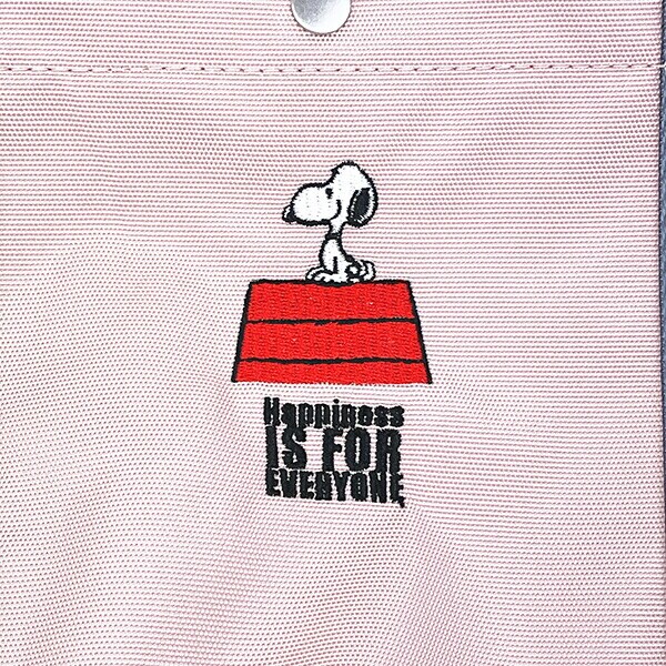 スヌーピー トートバッグ ピンク ハウス ROOTOTE ルートート SNOOPY