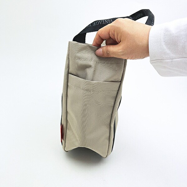 スヌーピー トートバッグ ベージュ ハウス ROOTOTE ルートート SNOOPY